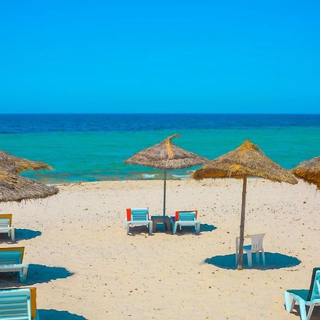 Hotel Neptunia Skanes Monastir Exterior foto