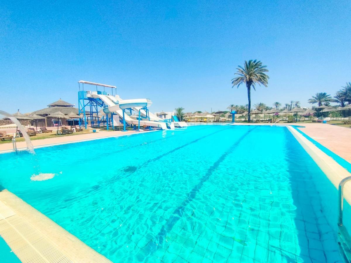 Hotel Neptunia Skanes Monastir Exterior foto