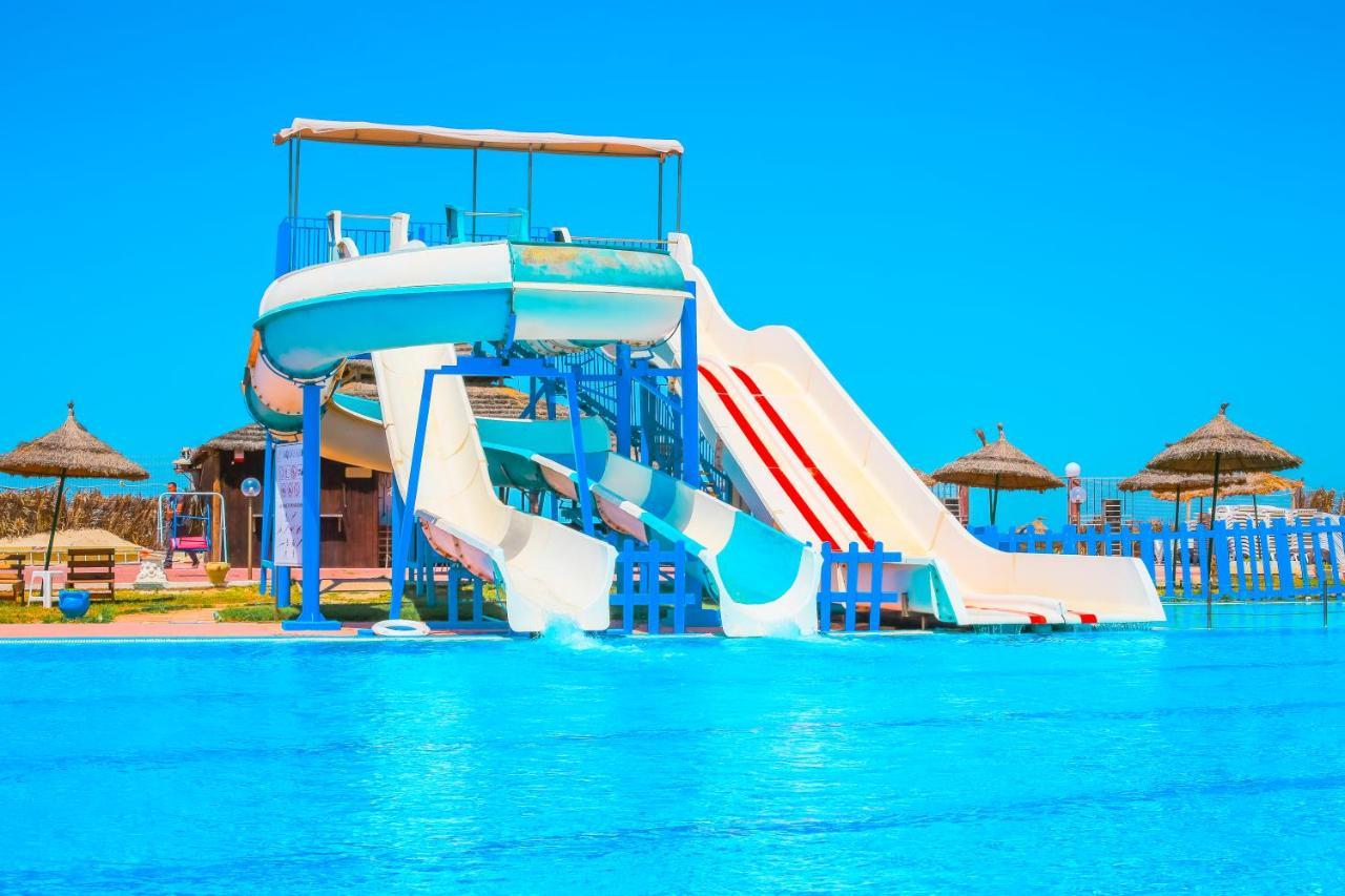Hotel Neptunia Skanes Monastir Exterior foto