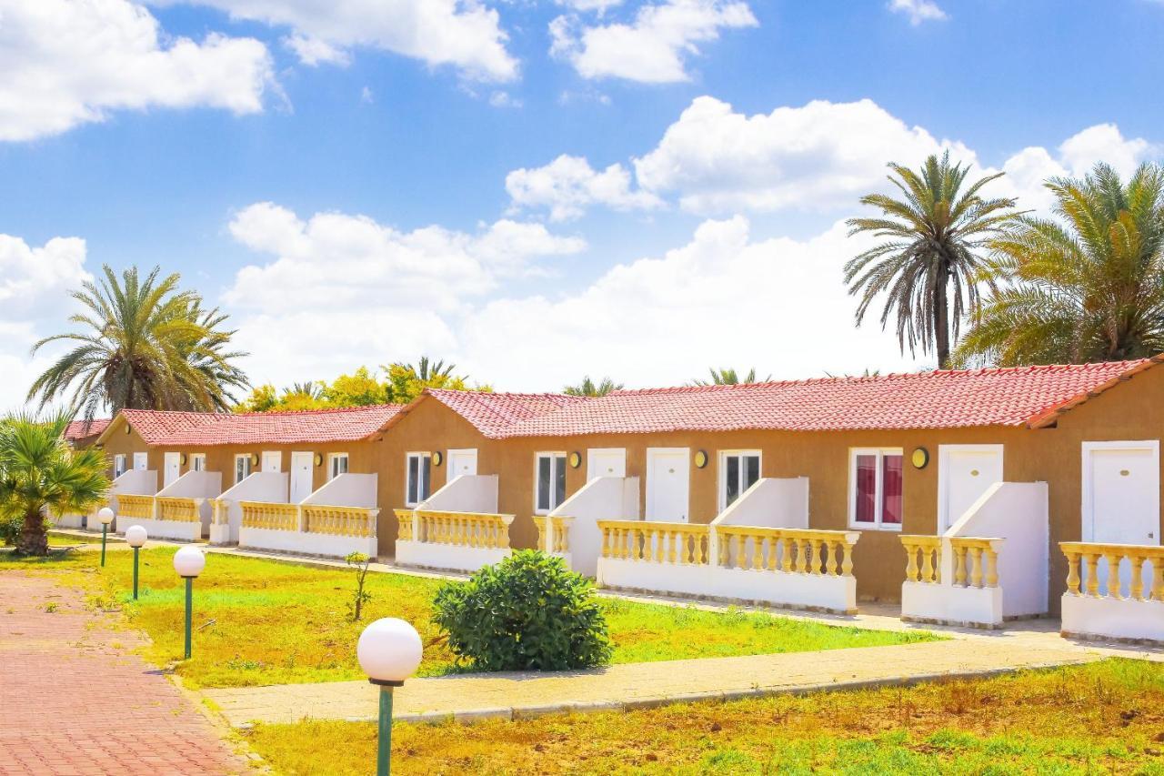 Hotel Neptunia Skanes Monastir Exterior foto