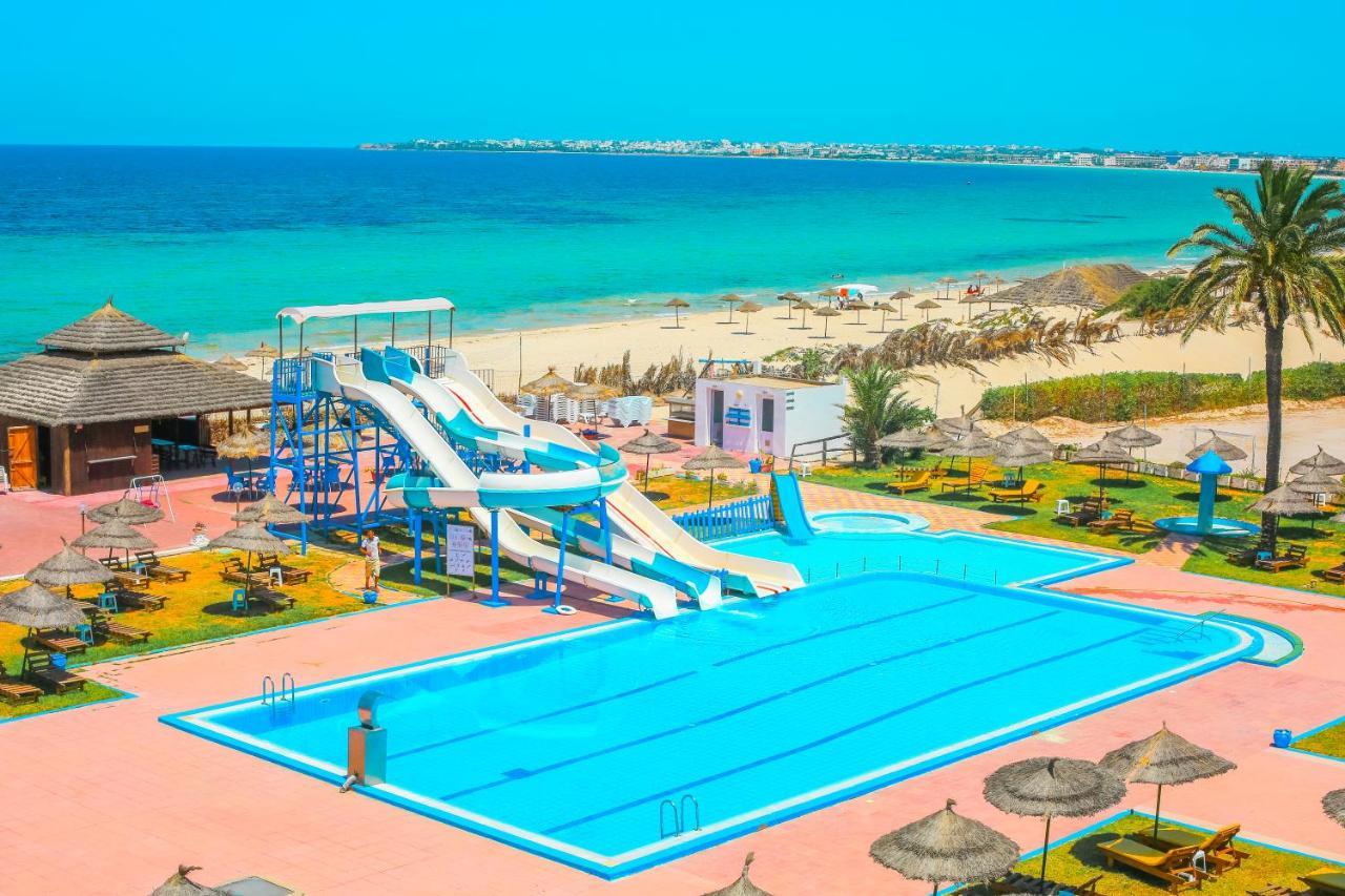 Hotel Neptunia Skanes Monastir Exterior foto